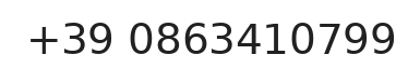 Telefono responsabile