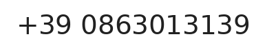 Telefono responsabile