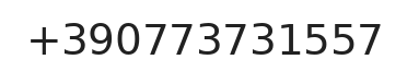 Telefono responsabile