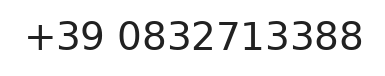 Telefono responsabile