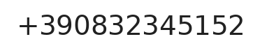Telefono responsabile