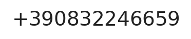 Telefono responsabile
