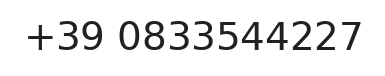 Telefono responsabile