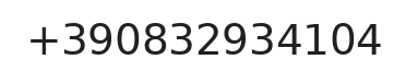 Telefono responsabile