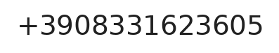 Telefono responsabile
