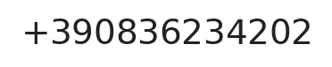 Telefono responsabile