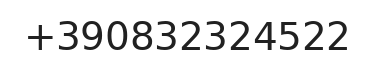 Telefono responsabile