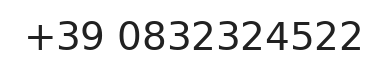 Telefono responsabile