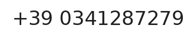 Telefono responsabile