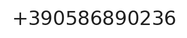 Telefono responsabile