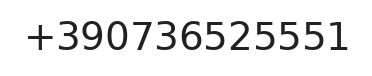 Telefono responsabile