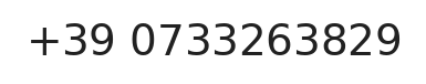 Telefono responsabile