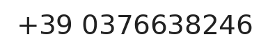 Telefono responsabile
