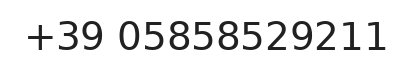 Telefono responsabile