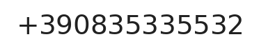 Telefono responsabile