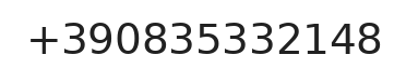 Telefono responsabile