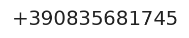 Telefono responsabile