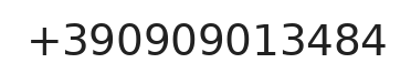 Telefono responsabile