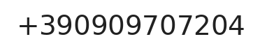 Telefono responsabile
