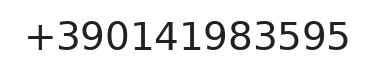 Telefono responsabile