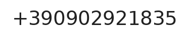 Telefono responsabile