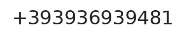 Telefono responsabile