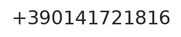Telefono responsabile