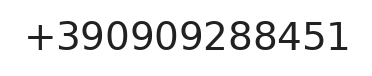 Telefono responsabile