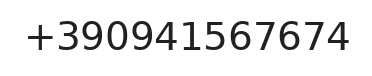 Telefono responsabile