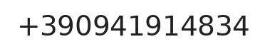 Telefono responsabile