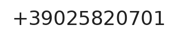 Telefono responsabile