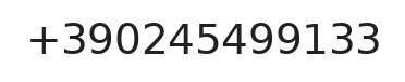 Telefono responsabile