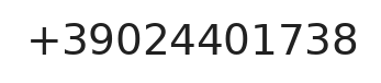 Telefono responsabile