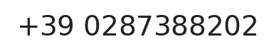 Telefono responsabile