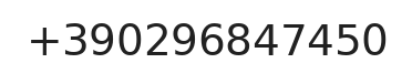 Telefono responsabile