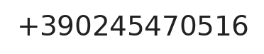 Telefono responsabile