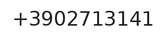 Telefono responsabile