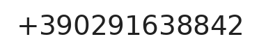 Telefono responsabile