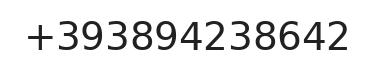 Telefono responsabile