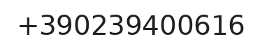 Telefono responsabile