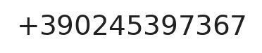 Telefono responsabile