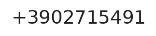 Telefono responsabile