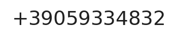 Telefono responsabile