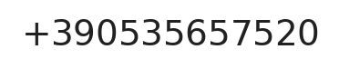 Telefono responsabile