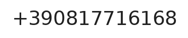 Telefono responsabile