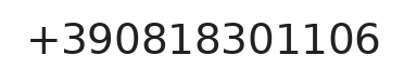 Telefono responsabile