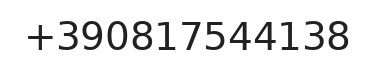 Telefono responsabile