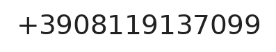 Telefono responsabile