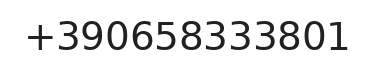 Telefono responsabile