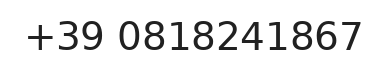 Telefono responsabile
